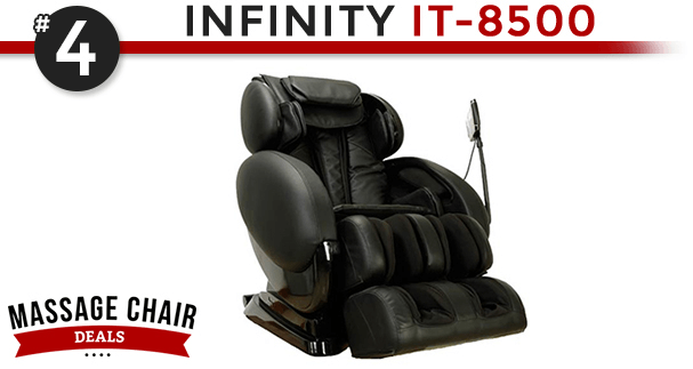 Infinity IT-8500 Zero Gravity Massage Chair