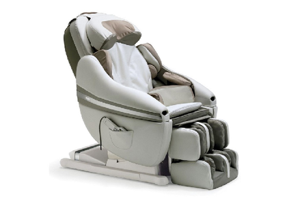 Massage Chairs Designed for Pain Relief